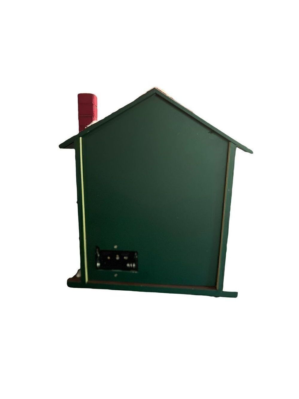 Christmas Musical wooden house. - Picture 3 of 15